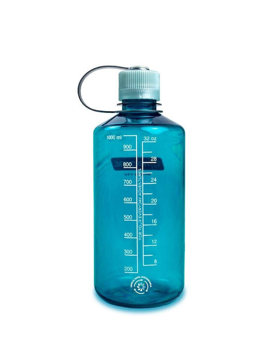 Nalgene Παγούρι Ποδηλάτου 1000ml Πράσινο