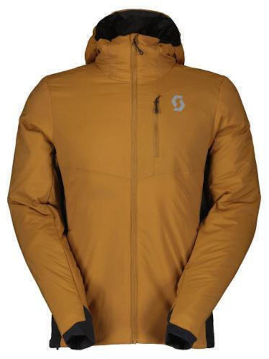 Jacket Bread Brown - Black