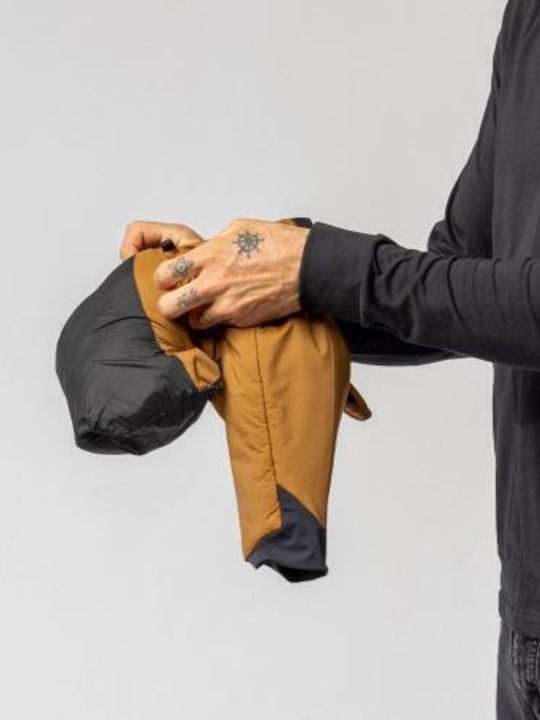 Jacket Bread Brown - Black