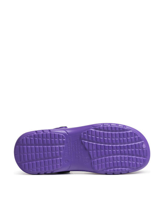 Dian Soft Anatomic Ανατομικά Σαμπό Μωβ