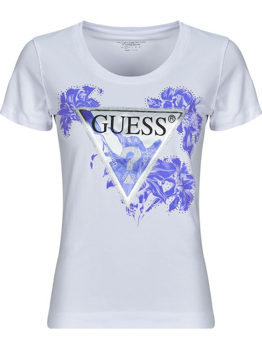 Women's T-shirt White
