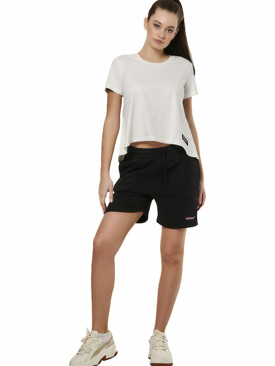 Body Action T-Shirt White