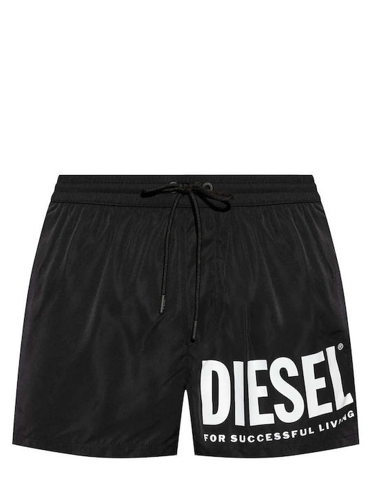 Men's Swimwear Shorts Black
