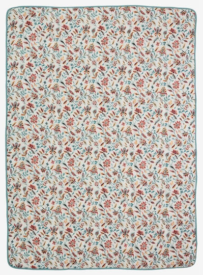 Tagesdecke Einzelbett Multicolored 140x200cm
