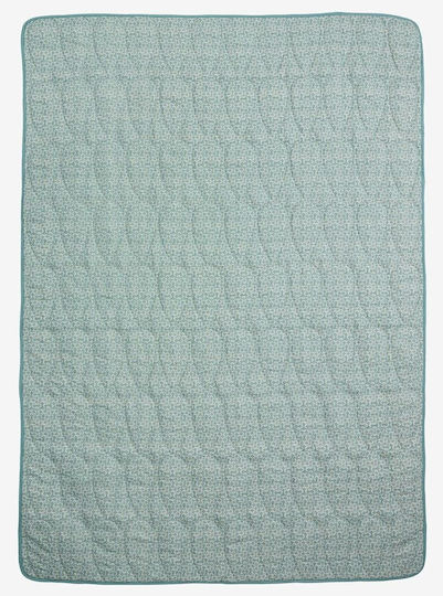 Tagesdecke Einzelbett Multicolored 140x200cm
