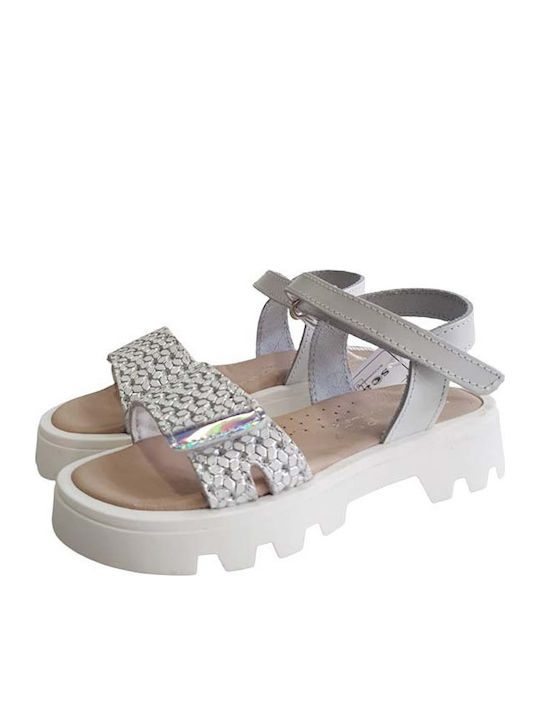 Kids' Sandals White