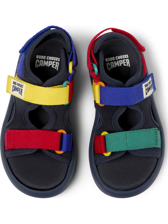 Camper Детски Сандали Многоцветни