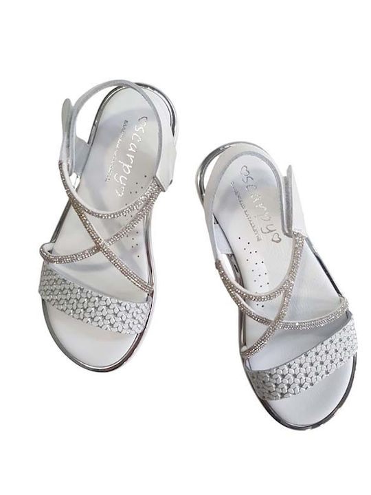 Kids' Sandals White