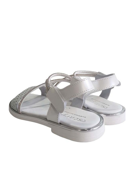Kids' Sandals White