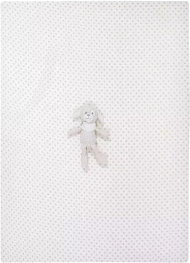 Greenwich Polo Club Babydecken mit Teddybär 75x100cm