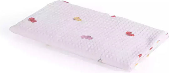 Nef-Nef Homeware Blanket Nursery Swaddling Blankets Lady Bug Waffle Beige 80x110cm