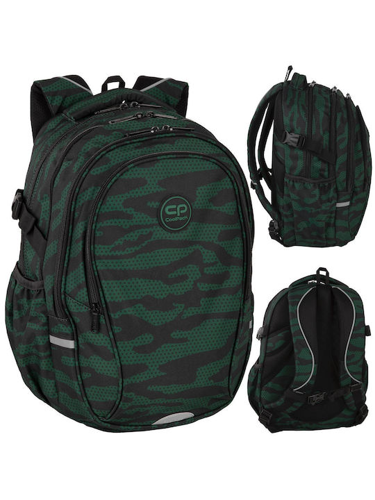 Coolpack Ghiozdan Factor Ghiozdane Scoala de Spate Multicolore
