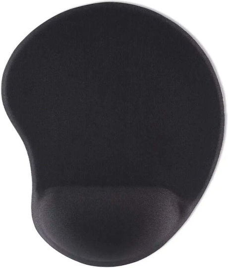 Hama Mouse Pad Ergonomic Black