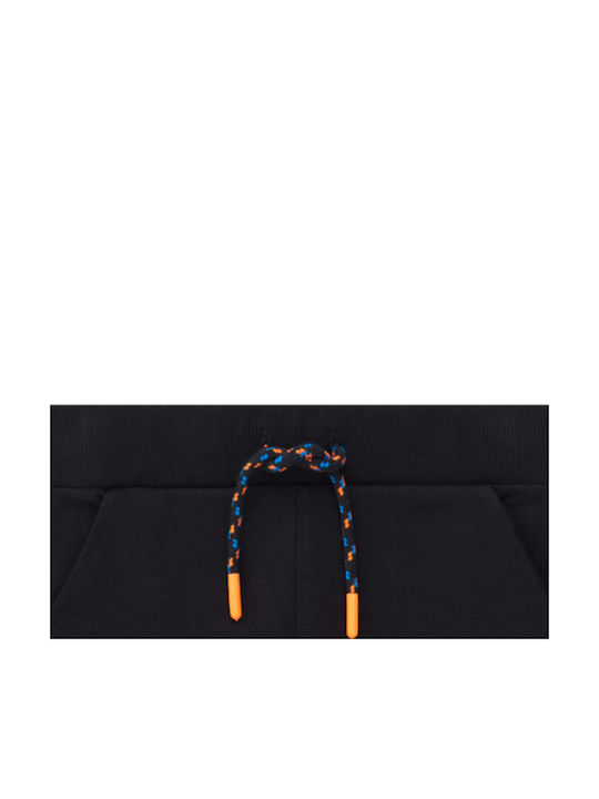 Sportliche Kinder-Shorts/Bermudas Black