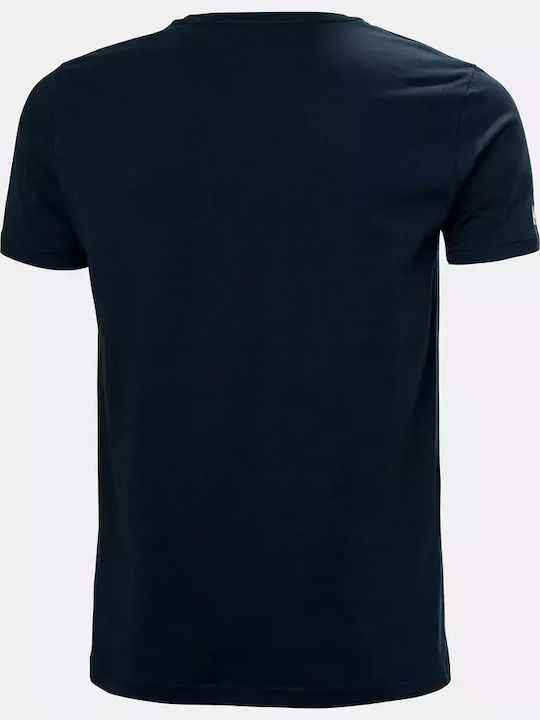 Shoreline T-shirt Navy
