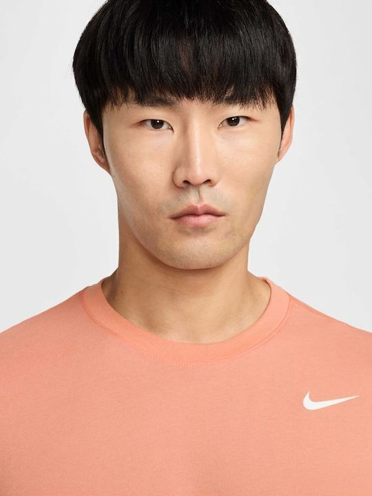 Dri-FIT Fitness Dri-Fit Athletic T-shirt Orange