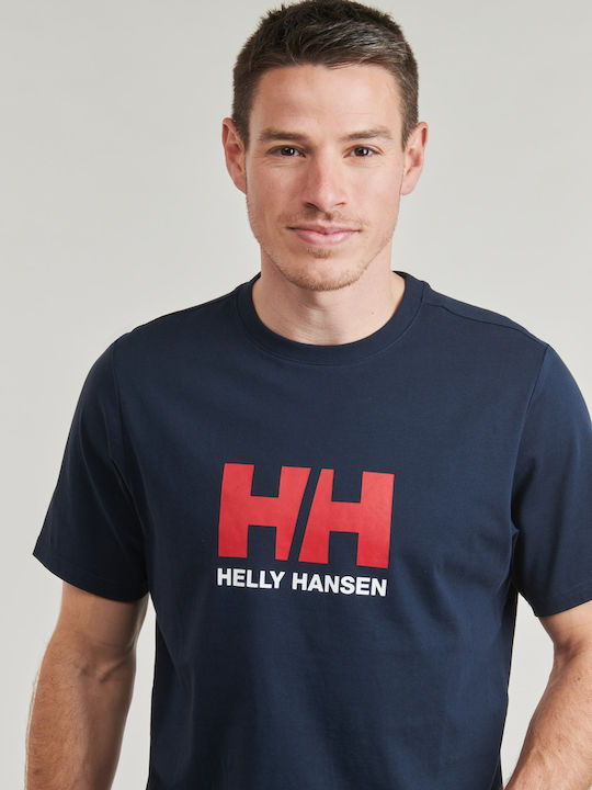T-shirt Blue