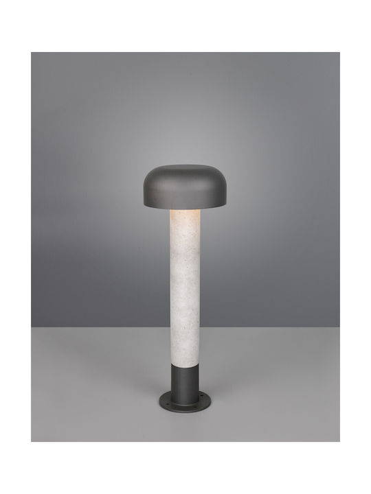 Trio Lighting Φωτιστικό Κολωνάκι Εξωτερικού Χώρου