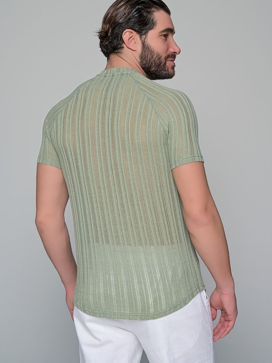 Airflow T-shirt Μέντα