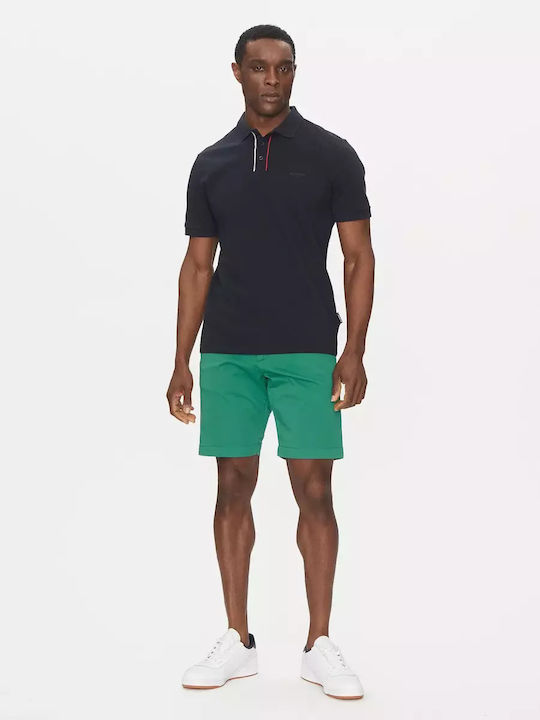 Polo Bluse Blue