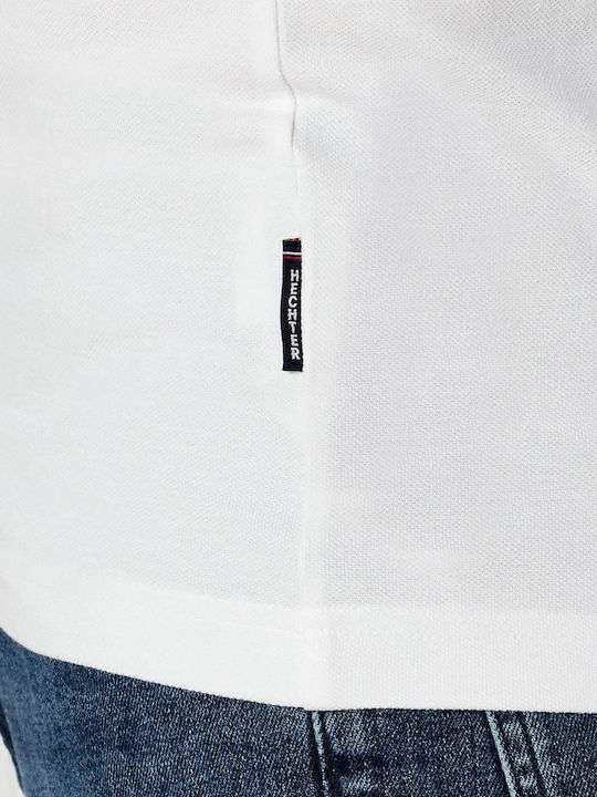 Polo Bluse White