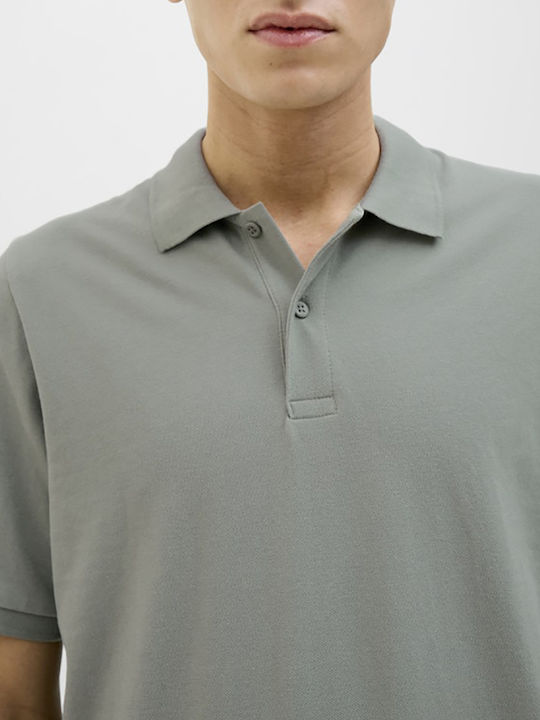 Polo T-shirt Agave Green Khaki 12270150
