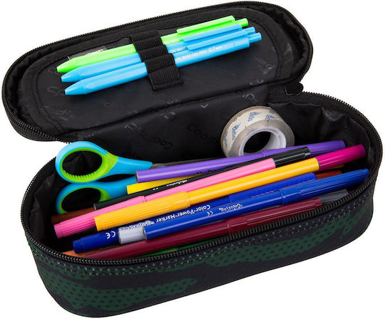 Coolpack Campus Federmäppchen Mehrfarbig