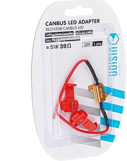 Canbus Led Resistor 5w 39 Ohm
