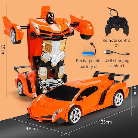 Jiahua Ferngesteuertes Auto Orange