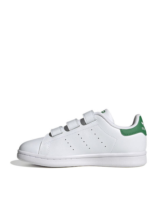 Stan Smith Stan Smith Cf C Детски маратонки Low Бял