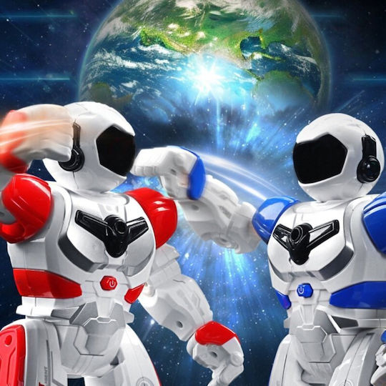 Madej Ferngesteuertes Roboter Weiß