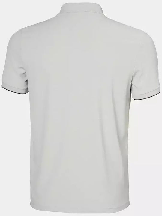 Ocean 2.0 Polo T-shirt Grey Fog