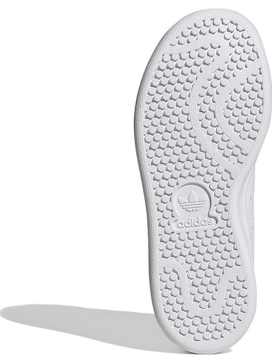 Stan Smith Stan Smith Cf C Детски маратонки Low Бял