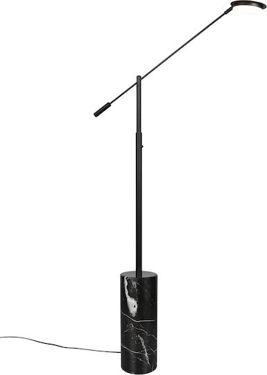Trio Lighting LED Floor Lamp Black