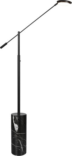 Trio Lighting LED Floor Lamp Black