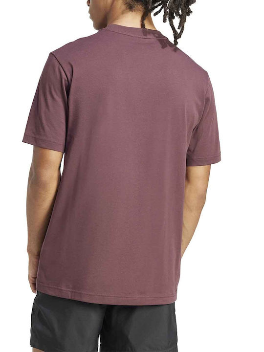 Essentials T-shirt Κόκκινο