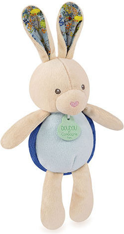 Doudou et Compagnie Iepuraș de pluș copaci 20 cm