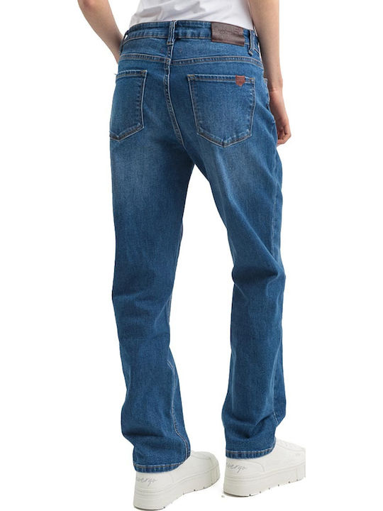 Damenjeans Blue