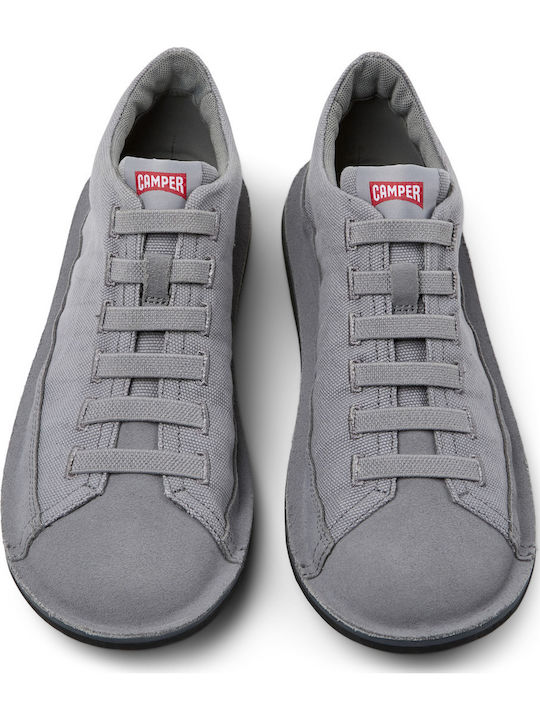 Beetle Sneakers Gray