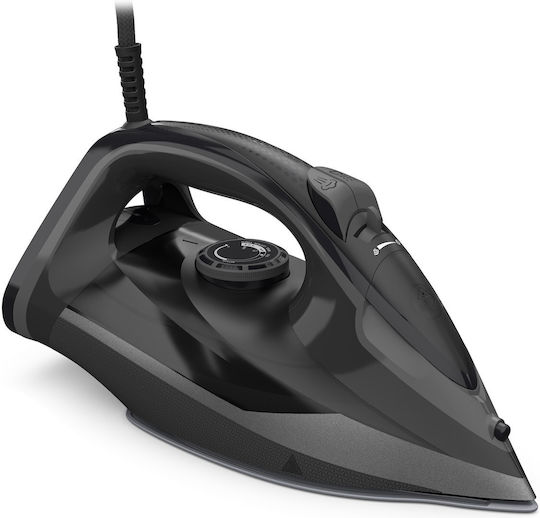 Tesla Steam Iron 2800W with Ceramic Plate