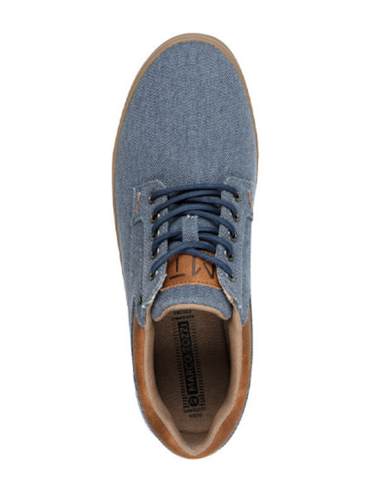 Anatomical Sneakers Blue