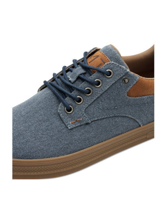 Anatomical Sneakers Blue