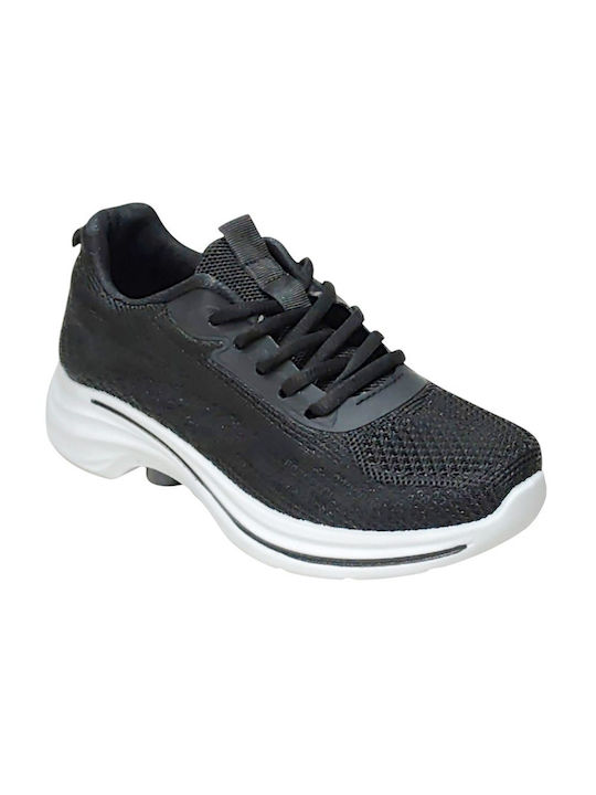 Damen Sneakers BLACK