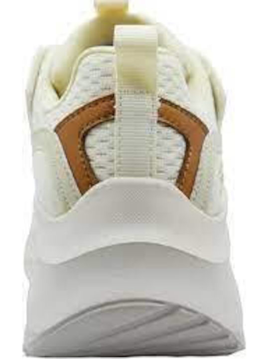 Chaos Damen Sneakers Beige