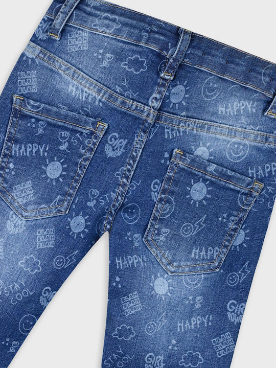 Energiers Kids' Jeans Trousers Blue