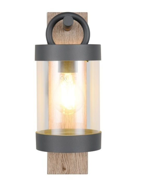 Trio Lighting Sambesi Επιτοίχιο Εξωτερικό Φωτιστικό