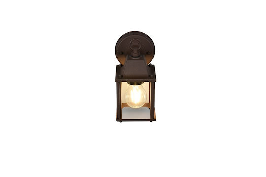 Trio Lighting Επιτοίχιο Εξωτερικό Φωτιστικό
