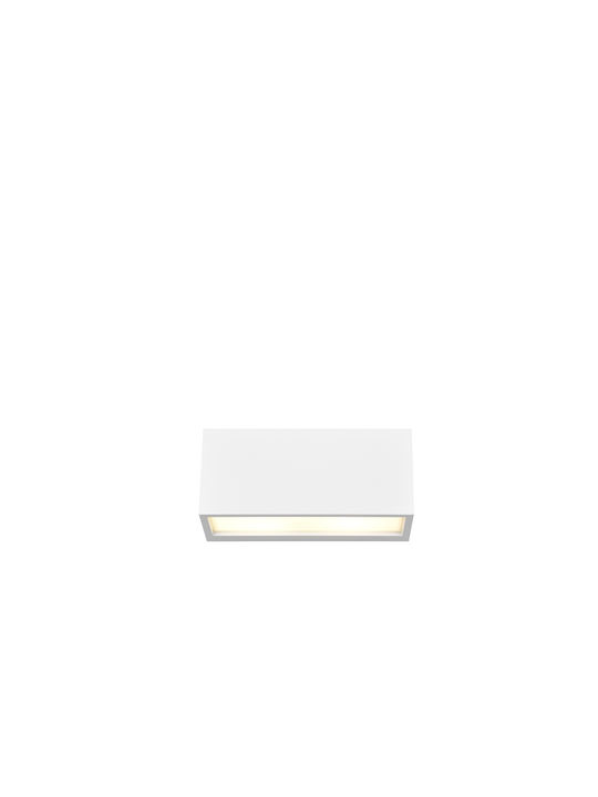 Trio Lighting Επιτοίχιο Εξωτερικό Φωτιστικό