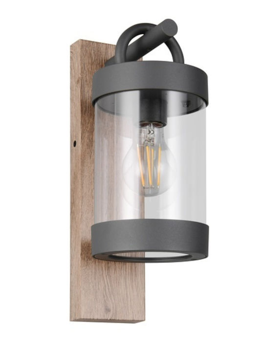 Trio Lighting Sambesi Lumină de exterior montată pe perete