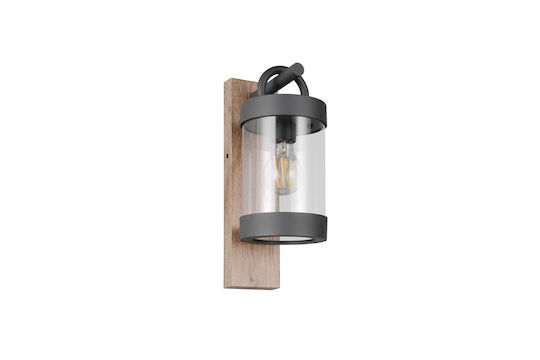 Trio Lighting Sambesi Επιτοίχιο Εξωτερικό Φωτιστικό